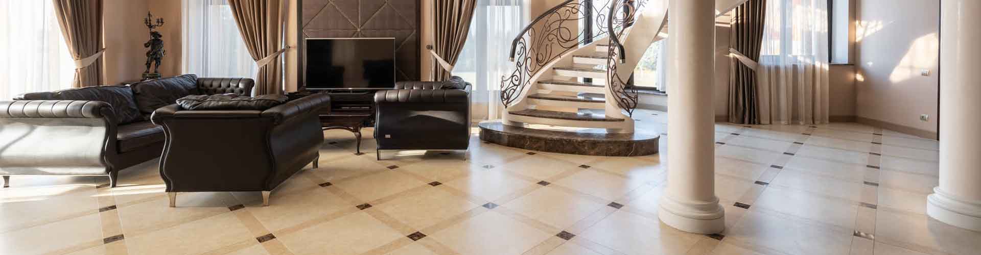 Comparison of Marble floor with other floors