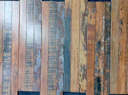 Rust Wood Belge Varmora 200*1000mm. Degital Parcelainel tiles