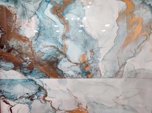Fluid aqua 1200*600