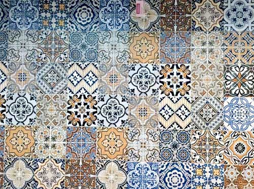 Opal multi decor 1200*600 Varmora wall and floor tiles