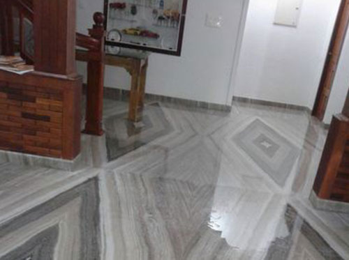 Ashpur Marble Flooring