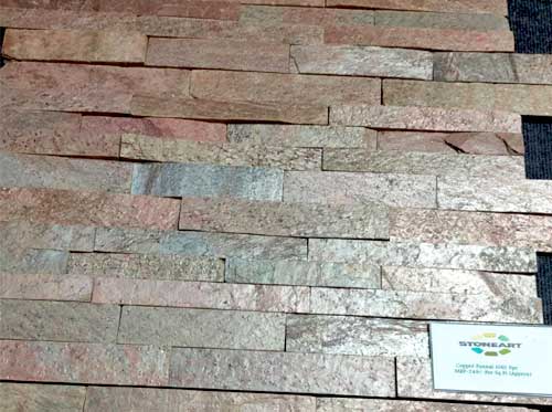 Storeart - Copper pannal