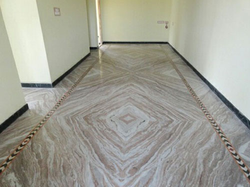 Ganeshpura Marble Flooring